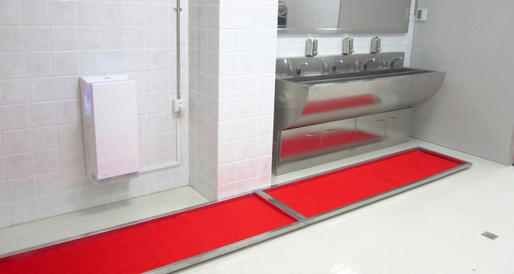 邵阳生产车间三